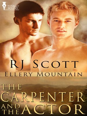 cover image of The Carpenter and the Actor